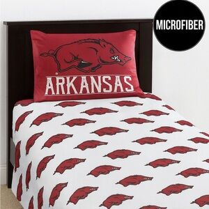 NCAA Bed Sheets
